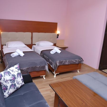 Yaffle Inn Shaki Boutique Hotel Sheki Exterior foto
