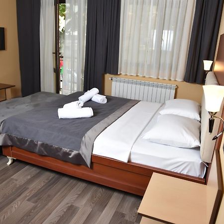 Yaffle Inn Shaki Boutique Hotel Sheki Exterior foto