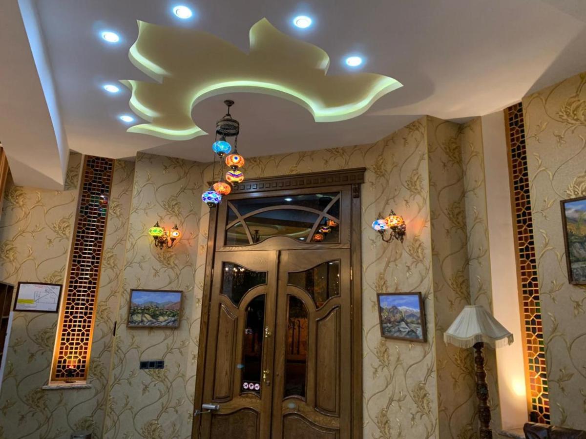 Yaffle Inn Shaki Boutique Hotel Sheki Exterior foto