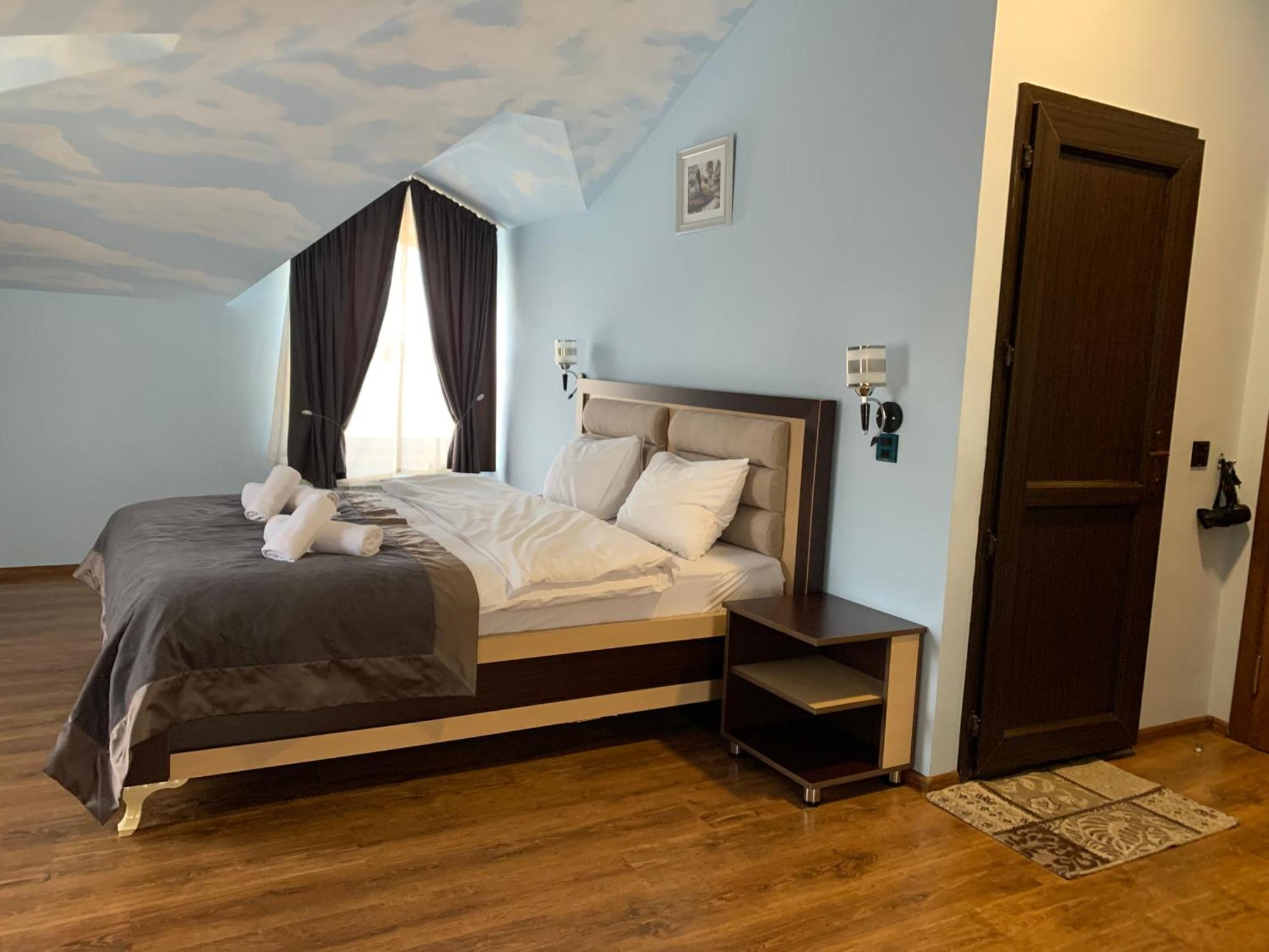 Yaffle Inn Shaki Boutique Hotel Sheki Quarto foto