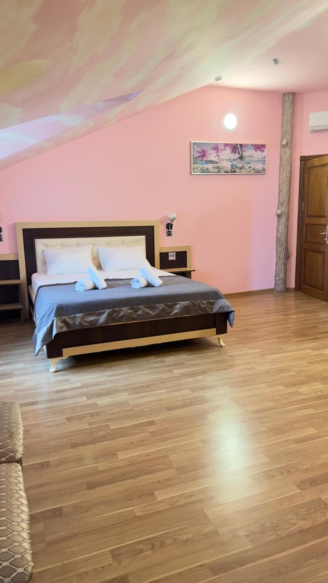 Yaffle Inn Shaki Boutique Hotel Sheki Exterior foto