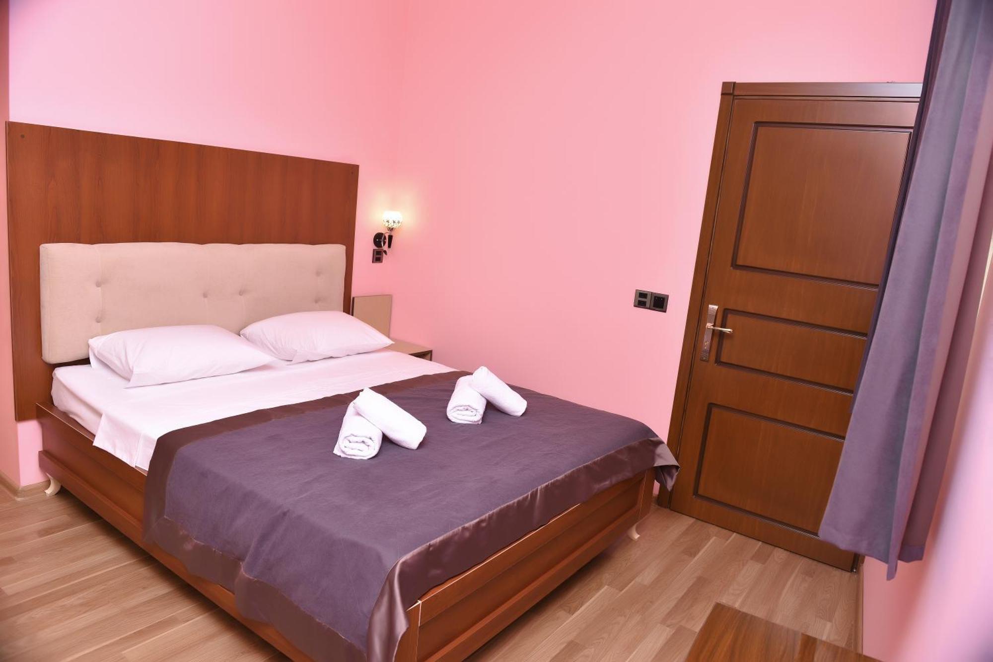 Yaffle Inn Shaki Boutique Hotel Sheki Exterior foto