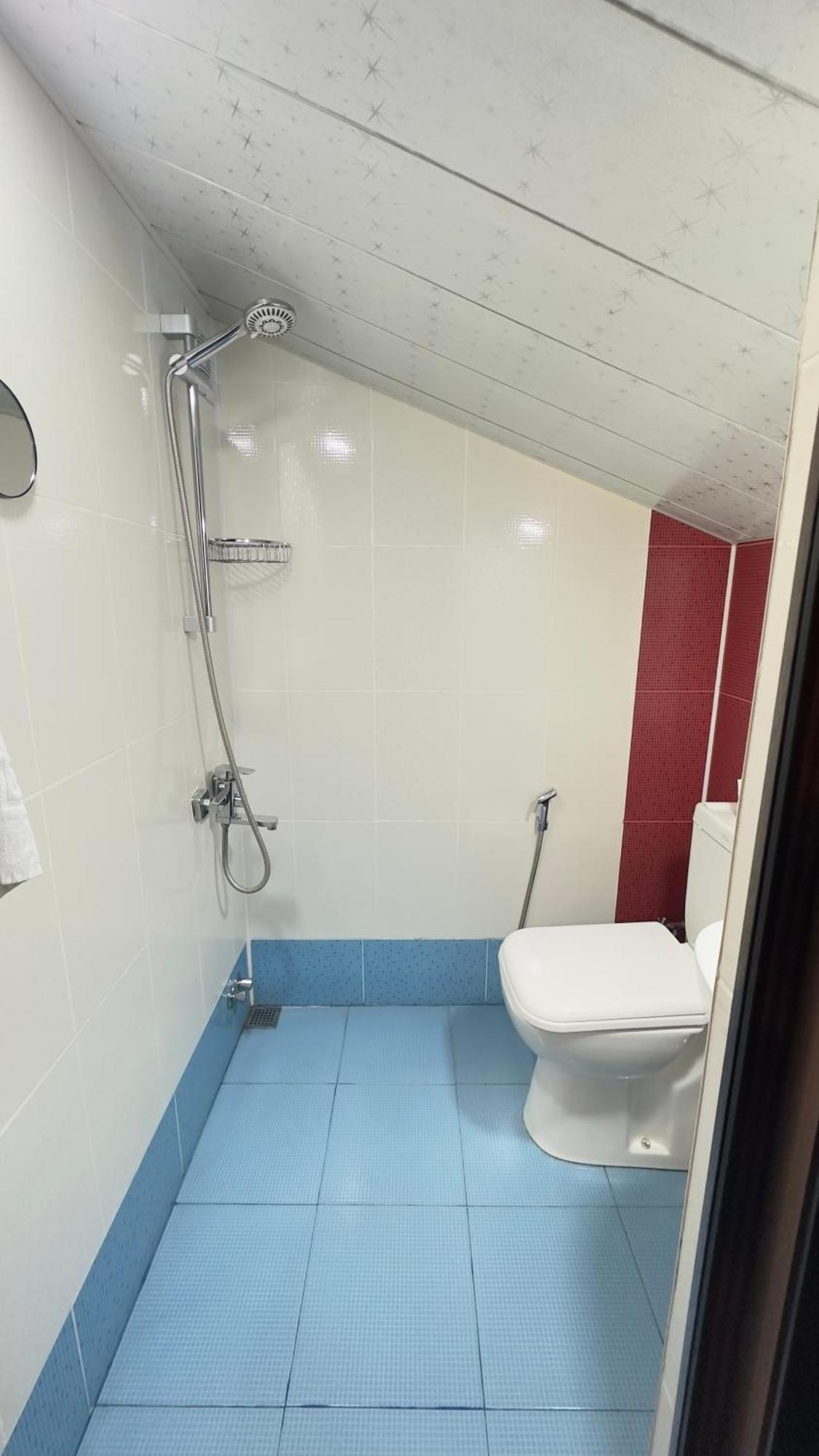 Yaffle Inn Shaki Boutique Hotel Sheki Exterior foto