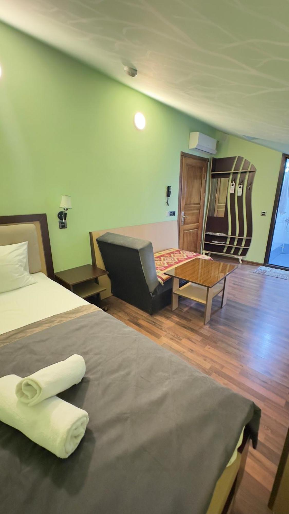 Yaffle Inn Shaki Boutique Hotel Sheki Exterior foto