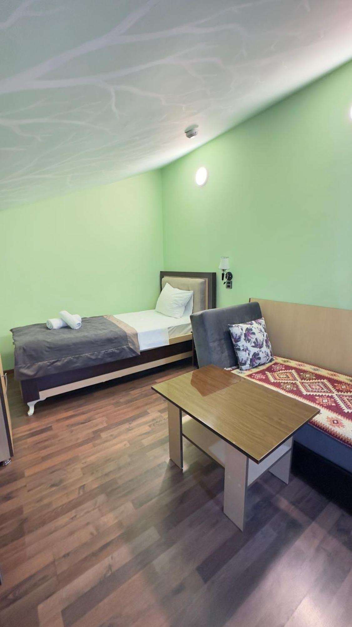 Yaffle Inn Shaki Boutique Hotel Sheki Exterior foto