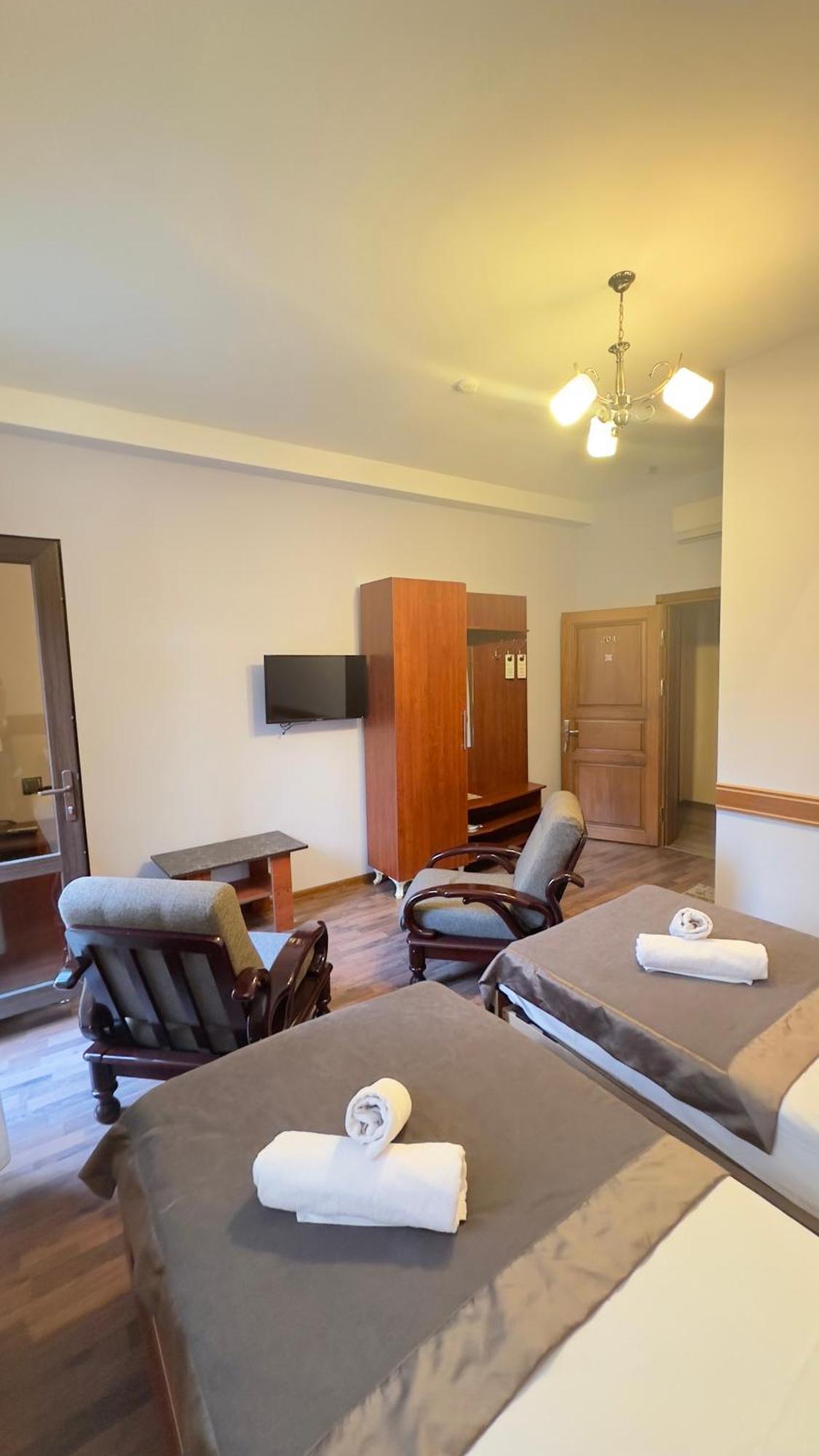 Yaffle Inn Shaki Boutique Hotel Sheki Exterior foto