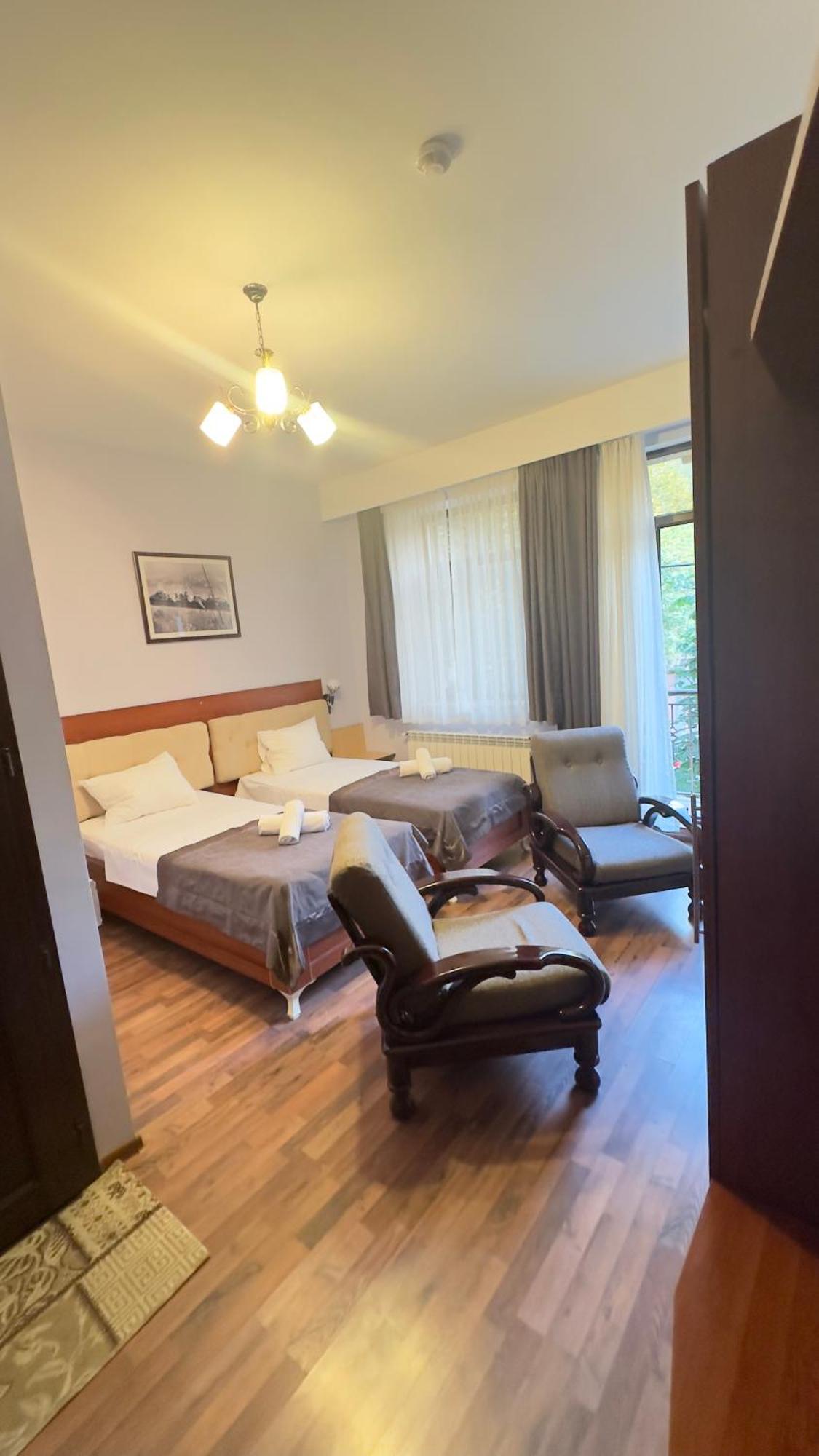 Yaffle Inn Shaki Boutique Hotel Sheki Exterior foto