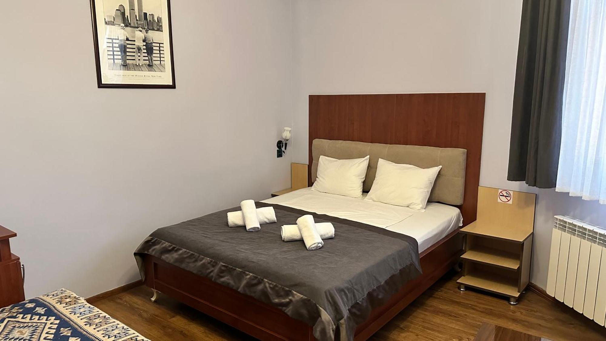 Yaffle Inn Shaki Boutique Hotel Sheki Exterior foto