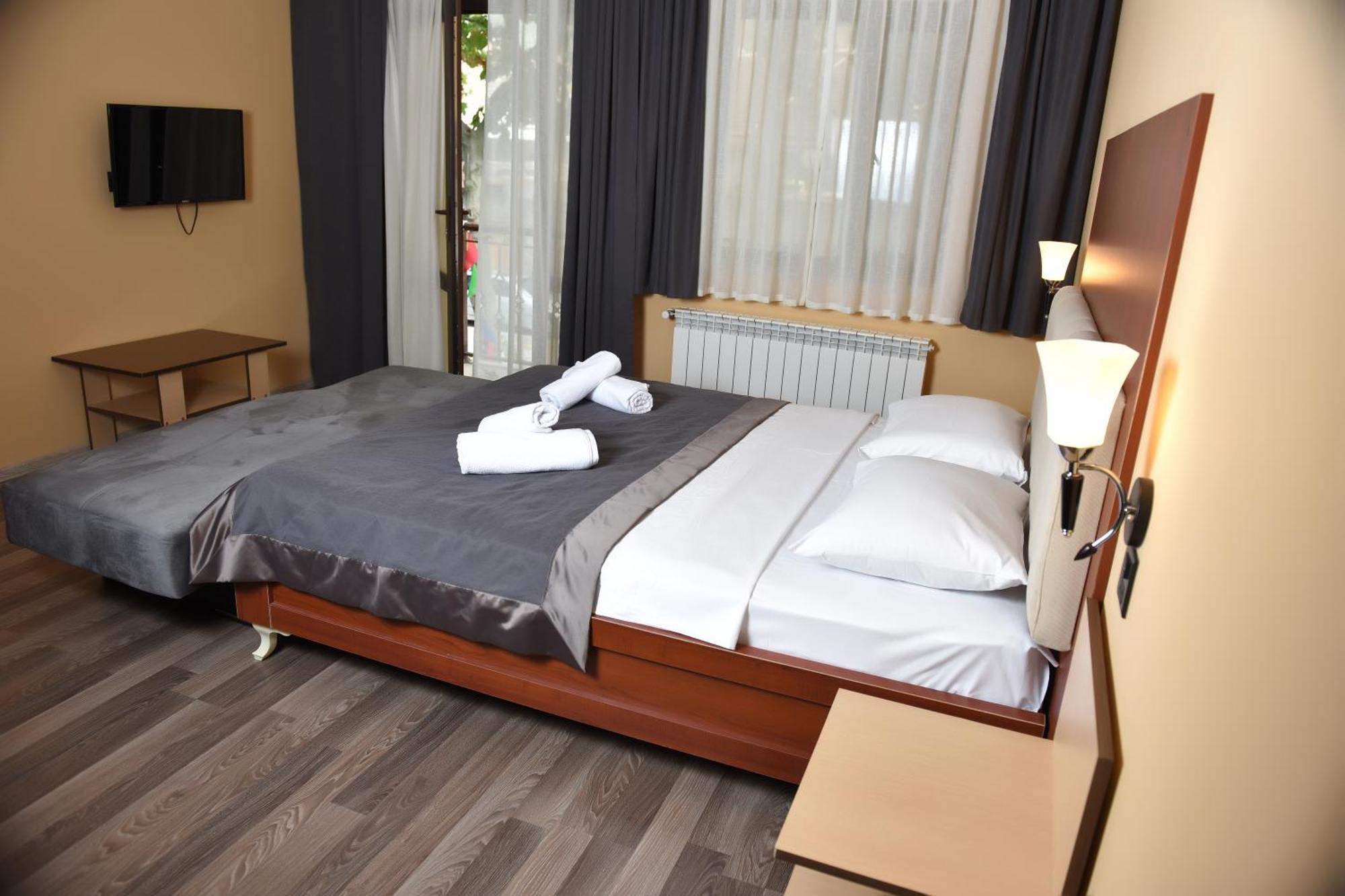 Yaffle Inn Shaki Boutique Hotel Sheki Exterior foto