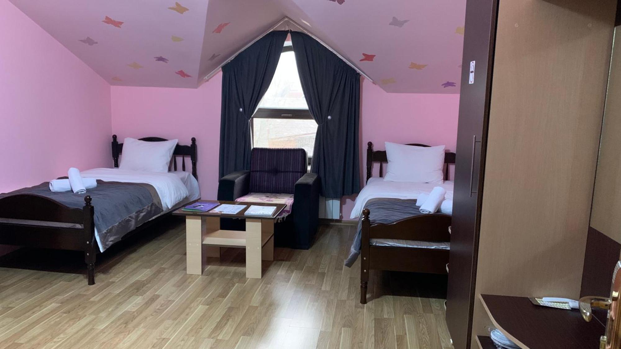 Yaffle Inn Shaki Boutique Hotel Sheki Quarto foto