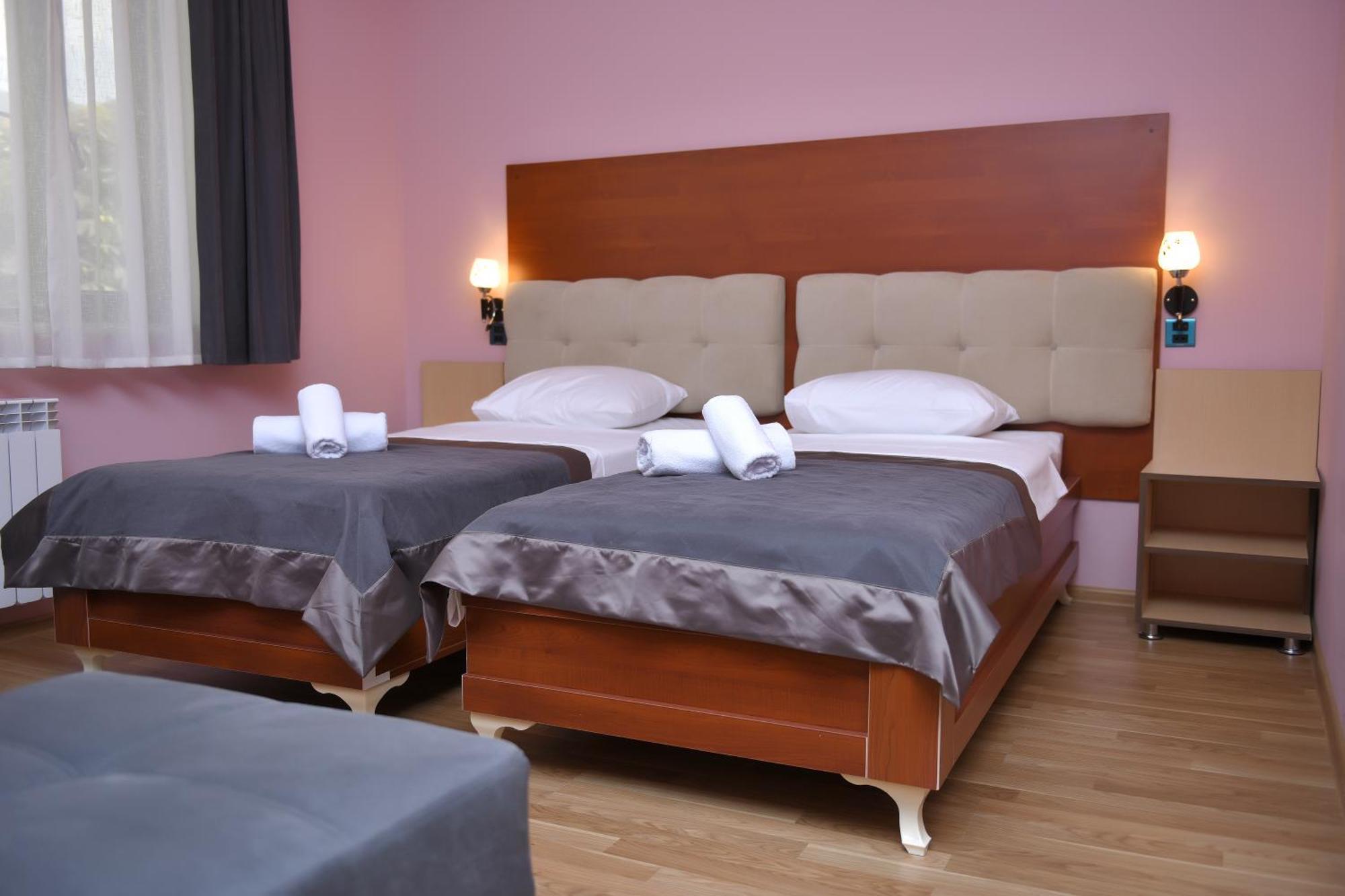Yaffle Inn Shaki Boutique Hotel Sheki Quarto foto