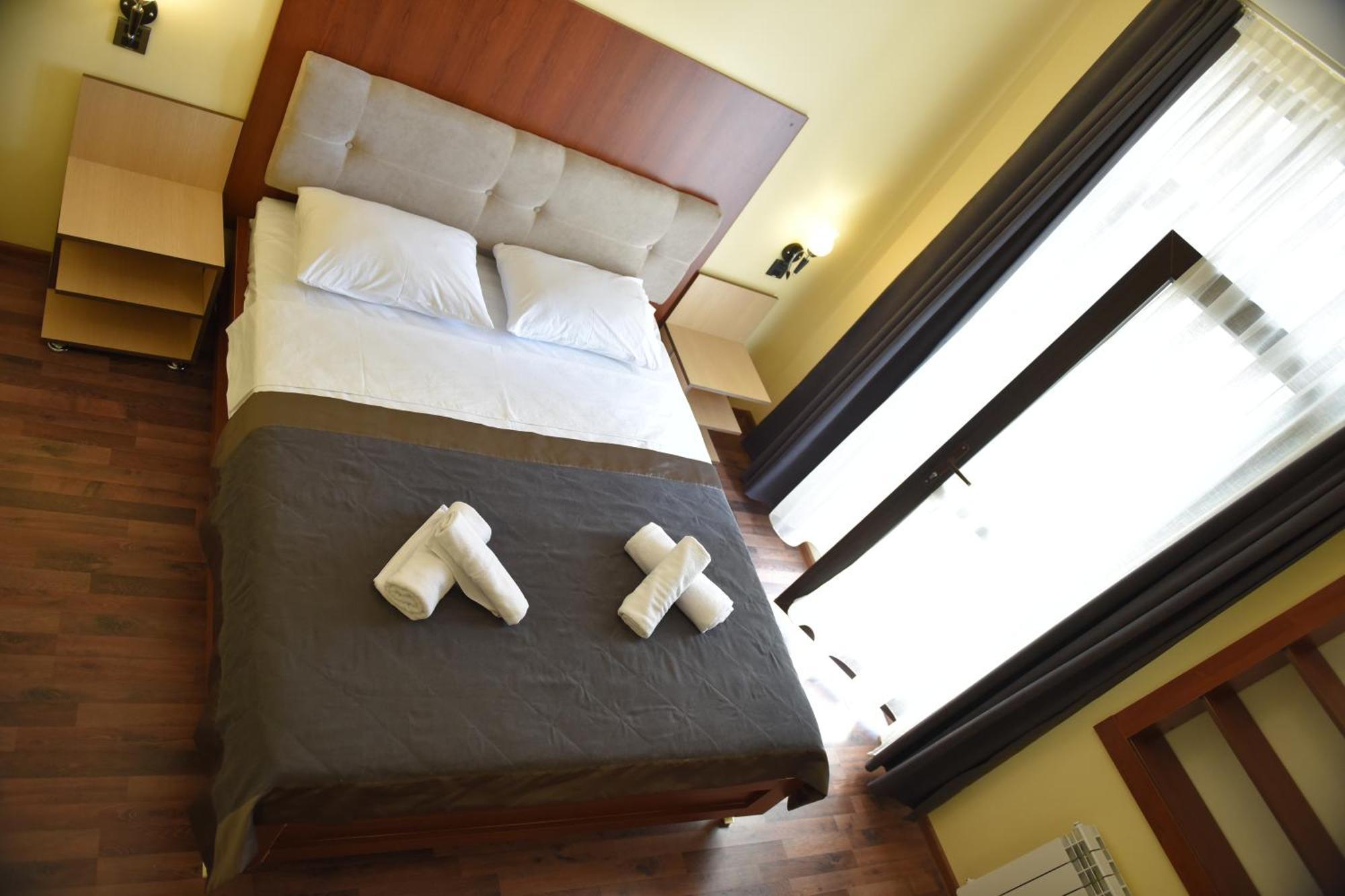 Yaffle Inn Shaki Boutique Hotel Sheki Exterior foto