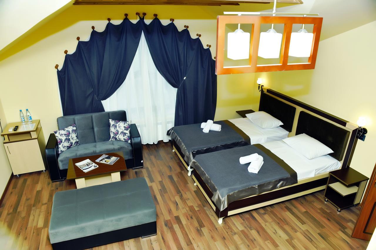 Yaffle Inn Shaki Boutique Hotel Sheki Exterior foto