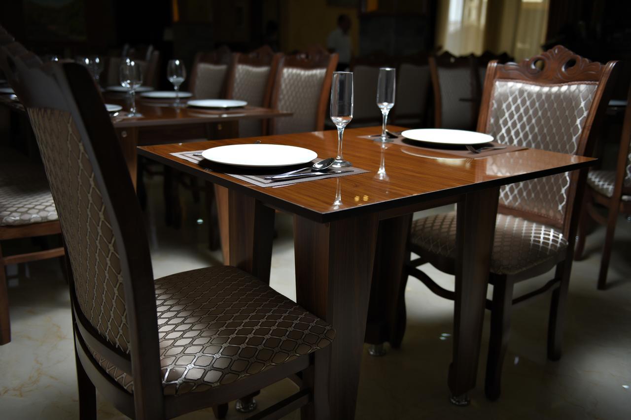 Yaffle Inn Shaki Boutique Hotel Sheki Exterior foto