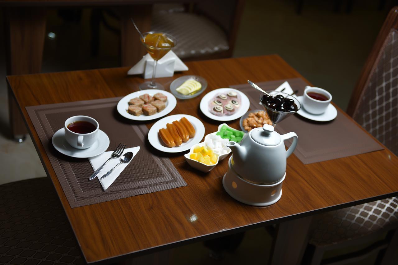 Yaffle Inn Shaki Boutique Hotel Sheki Exterior foto