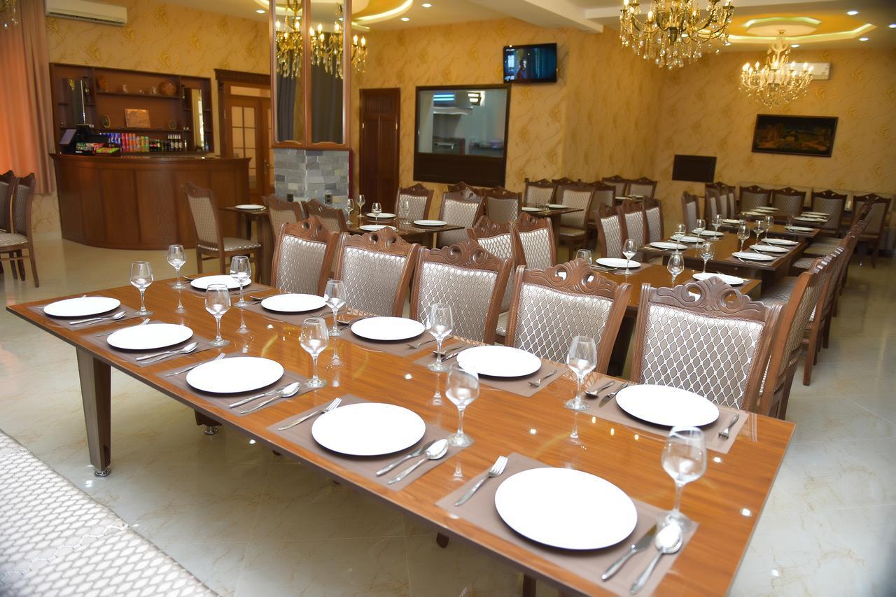 Yaffle Inn Shaki Boutique Hotel Sheki Exterior foto