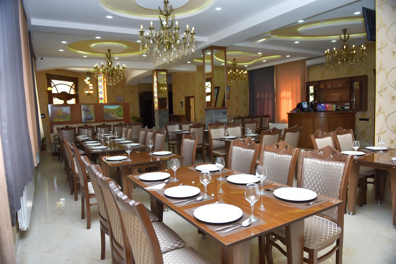 Yaffle Inn Shaki Boutique Hotel Sheki Exterior foto
